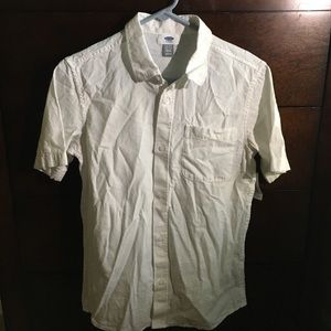 Old navy button up